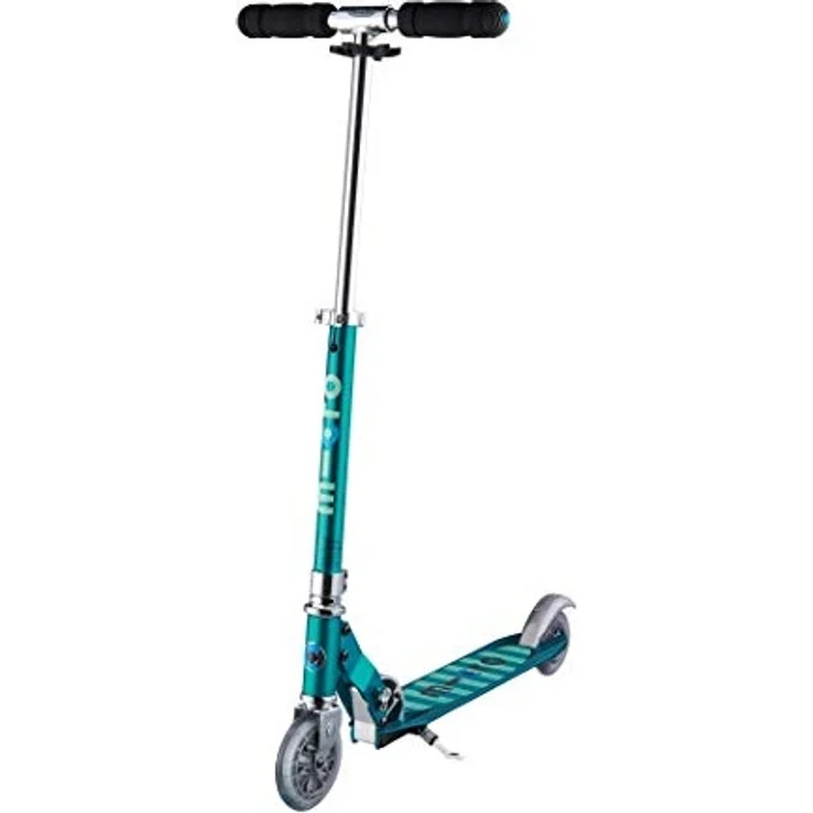 Micro Scooter Sprite petrol gestreift – Bild 6