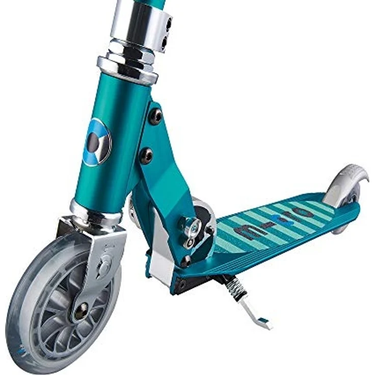 Micro Scooter Sprite petrol gestreift – Bild 3