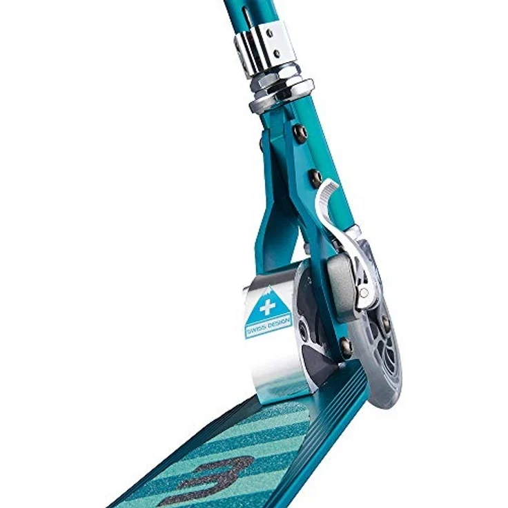 Micro Scooter Sprite petrol gestreift – Bild 4