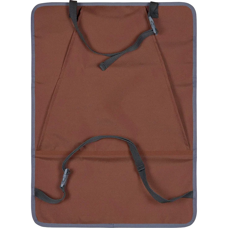 LÄSSIG Autoorganizer Autorücksitzorganizer Rücksitztasche für Auto zum Hängen zusammenklappbar 55 cm/Car Wrap-to-Go Adventure Tractor – Bild 3
