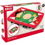 Brio 'Tischfußball-Flipper', ab 6 Jahren, 53 x 34,5 cm, 2 Spieler, mit Metallkugeln