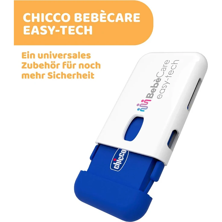 Chicco Bebecare Easy Tech, Autokindersitz Sensor – Bild 3