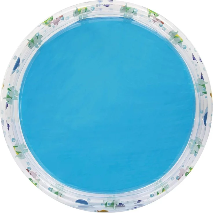 Bestway 'Deep Dive' Planschbecken, 152 x 30 cm, ab 2 Jahren, mit bunten Meeresmotiven – Bild 6