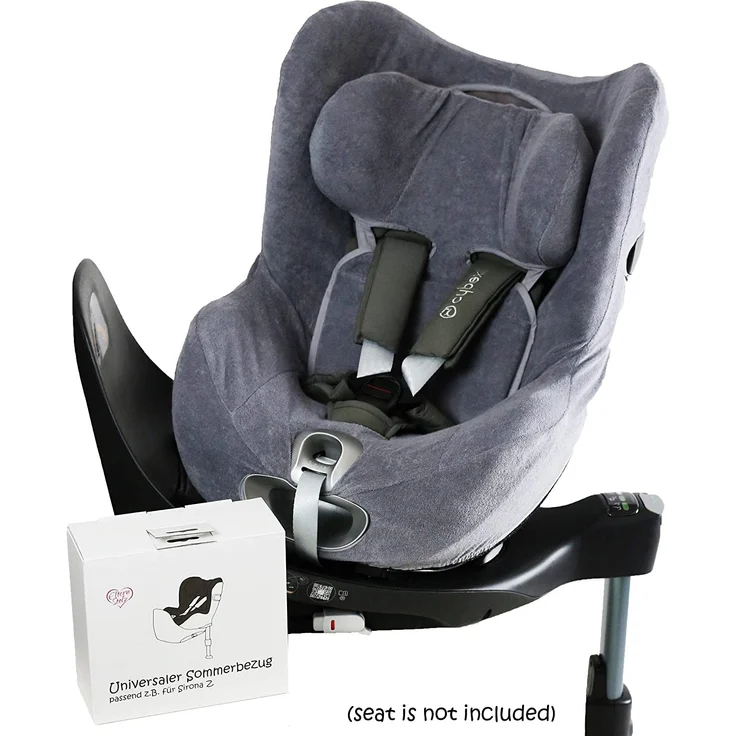 Universal passender Sommerbezug für Cybex Kindersitze Sirona Z/S, Vaya/Vaya2 – Bild 3