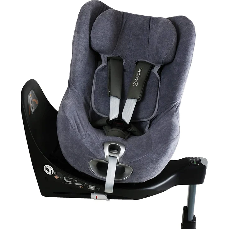 Universal passender Sommerbezug für Cybex Kindersitze Sirona Z/S, Vaya/Vaya2 – Bild 2