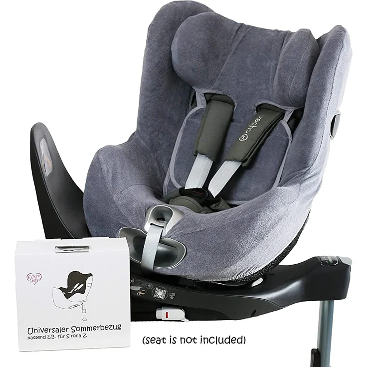 Universal passender Sommerbezug für Cybex Kindersitze Sirona Z/S, Vaya/Vaya2 – Bild 4