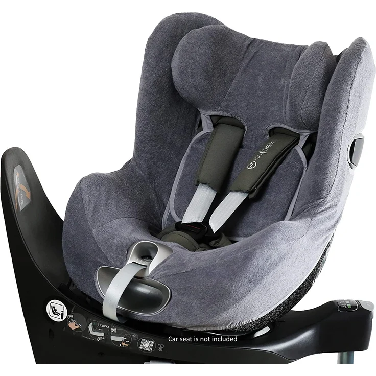 Universal passender Sommerbezug für Cybex Kindersitze Sirona Z/S, Vaya/Vaya2 – Bild 1