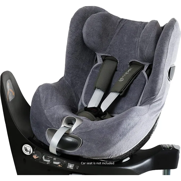 Universal passender Sommerbezug für Cybex Kindersitze Sirona Z/S, Vaya/Vaya2