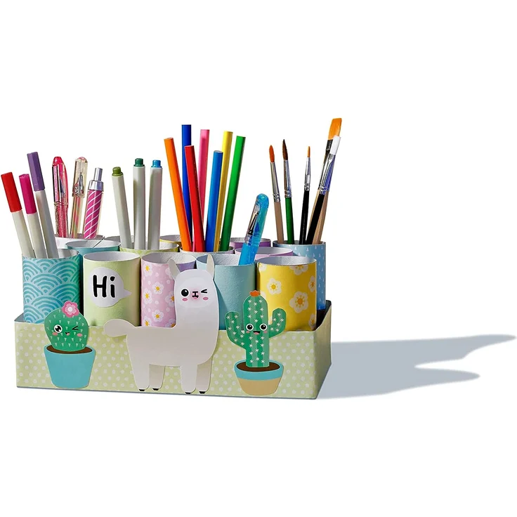 Ravensburger Kinder Bastelset EcoCreate Decorate your Room – Bild 5