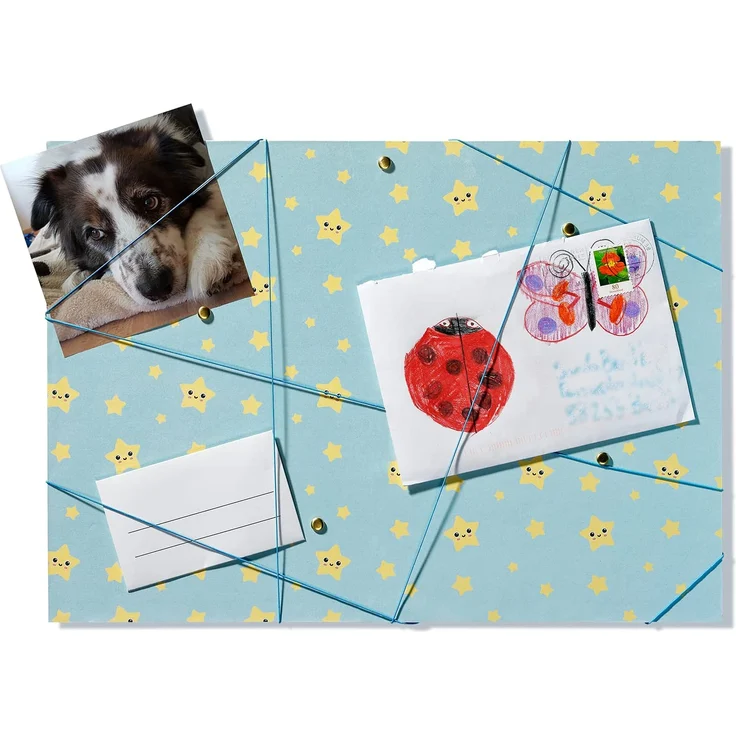 Ravensburger Kinder Bastelset EcoCreate Decorate your Room – Bild 7