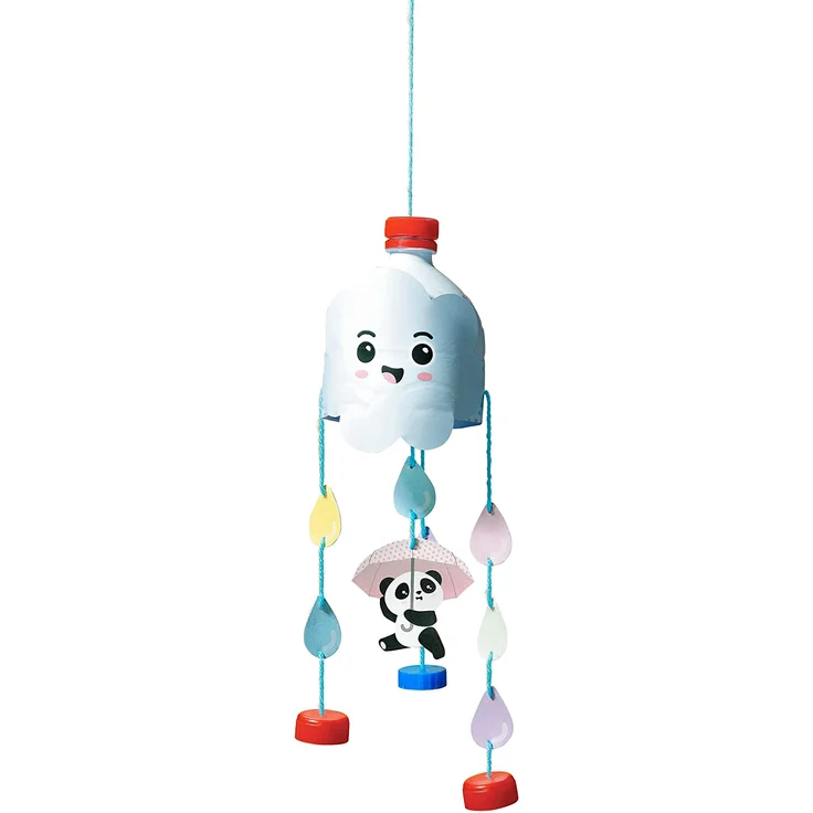 Ravensburger Kinder Bastelset EcoCreate Decorate your Room – Bild 17