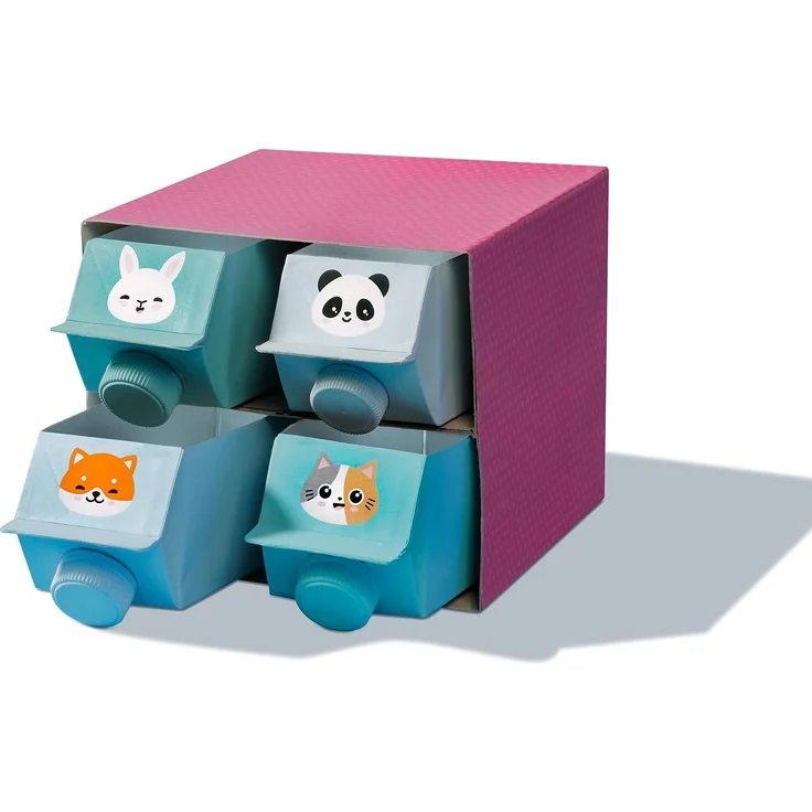 Ravensburger Kinder Bastelset EcoCreate Decorate your Room – Bild 6