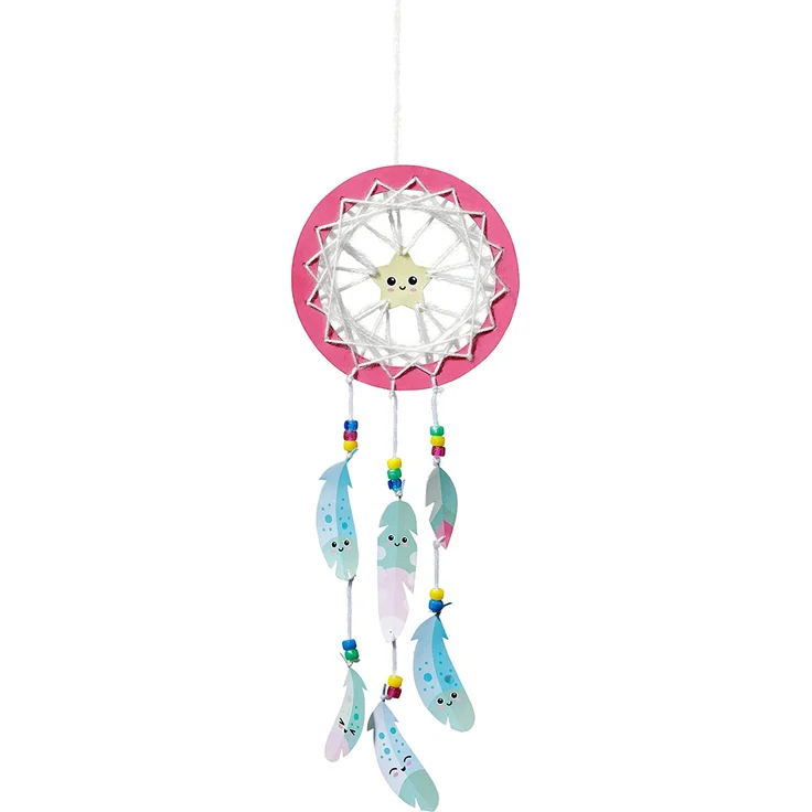 Ravensburger Kinder Bastelset EcoCreate Decorate your Room – Bild 4