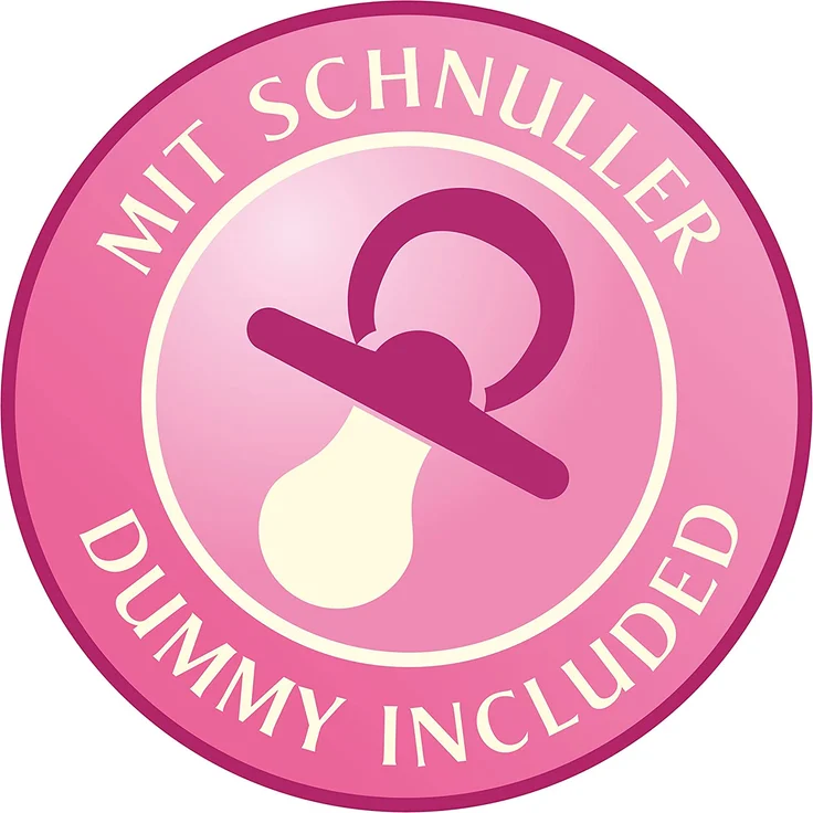 Götz 1320588 Muffin Traumblume Puppe - 33 cm Babypuppe mit blauen Schlafaugen, ohne Haare und Weichkörper - 4-teiliges Set - ab 18 Monaten - Preisvergleich – Bild 6