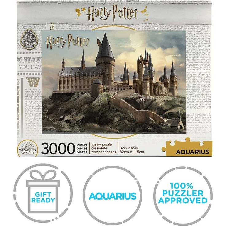 Harry Potter 68510 Puzzle, Mehrfarbig – Bild 7