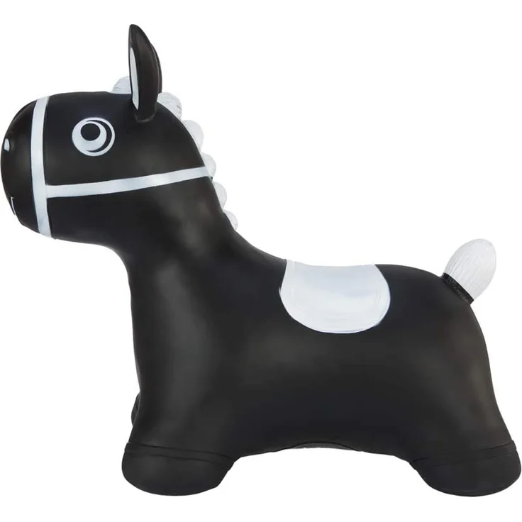 Tootiny jumper horse of black cardboard – Bild 5