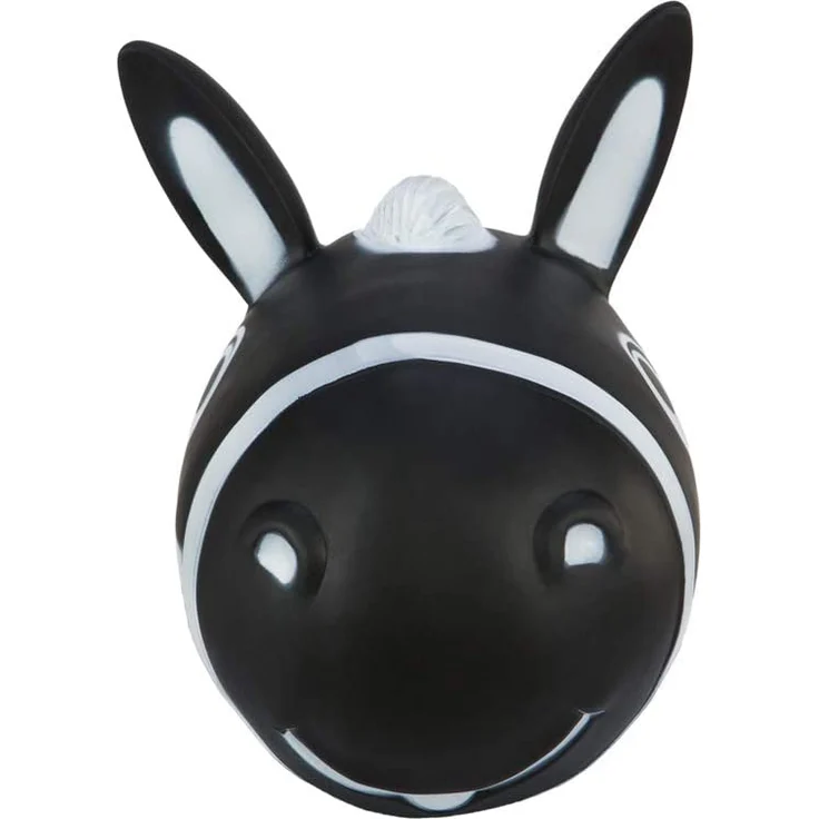 Tootiny jumper horse of black cardboard – Bild 7