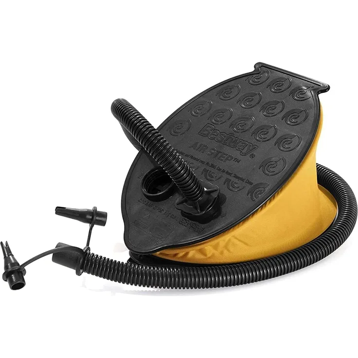 Bestway 62023 Schlauchboote Schwarz Gelb 0 8 l/Zyklus Folienbeutel 230 mm 150 mm