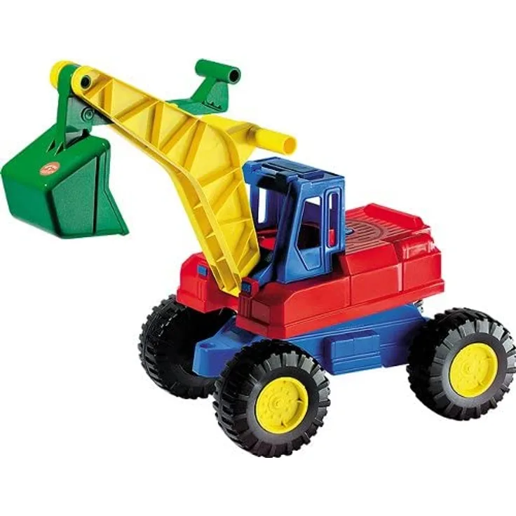 Lena - Starke Riesen - Bagger, 70 cm (02023)