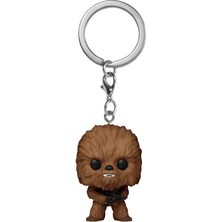 Star Wars - Chewbacca - Schlüsselanhänger Funko Pocket POP! Keychain