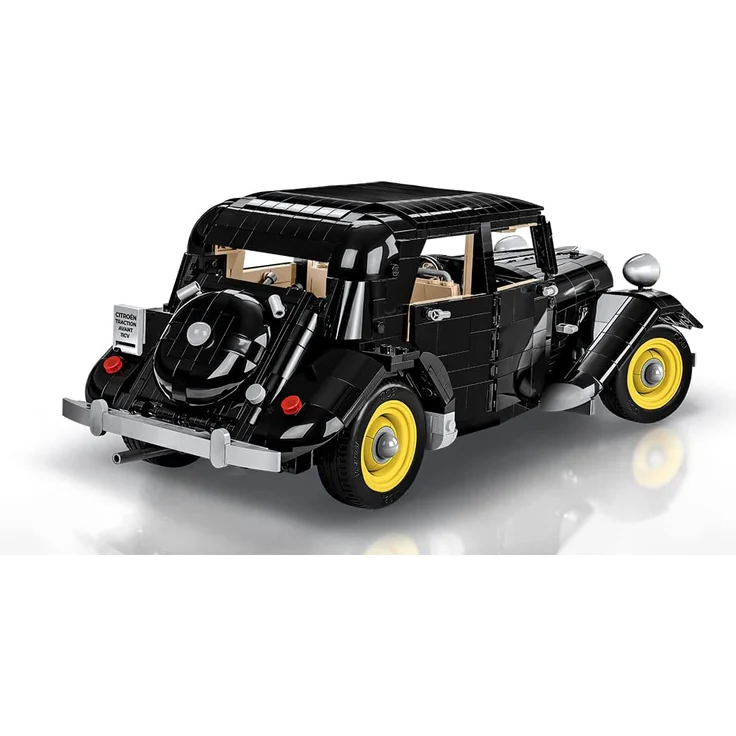 COBI - Citroen Traction Avant 11CV 1938 (24337) – Bild 4