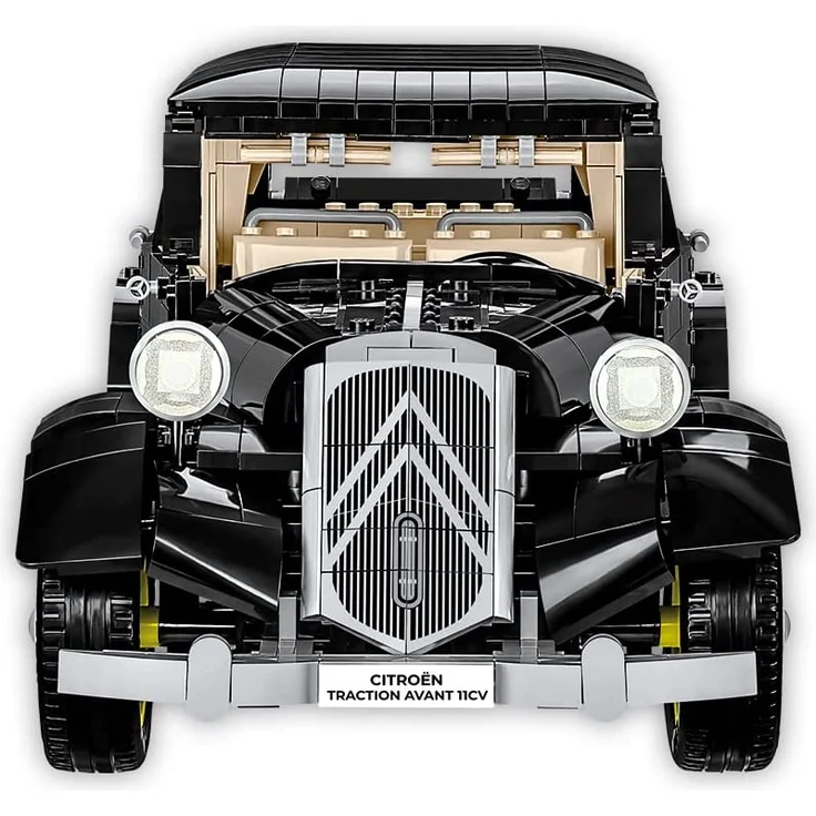 COBI - Citroen Traction Avant 11CV 1938 (24337) – Bild 9