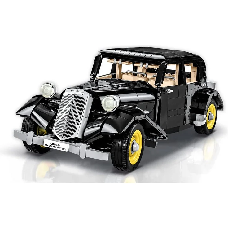 COBI - Citroen Traction Avant 11CV 1938 (24337) – Bild 1