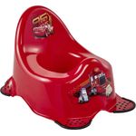 Keeeper Cars Babytopf Töpfchen Cherry Red
