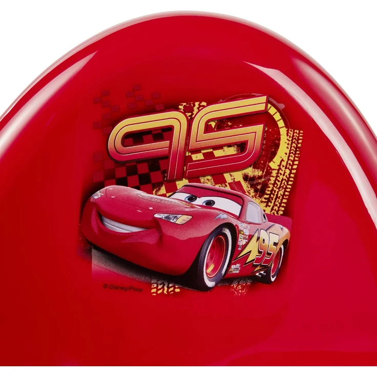 Keeeper Cars Babytopf Töpfchen Cherry Red – Bild 5