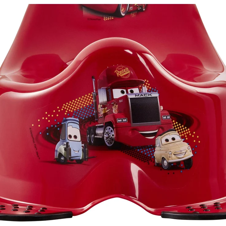 Keeeper Cars Babytopf Töpfchen Cherry Red – Bild 4