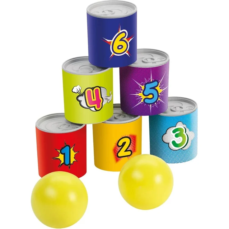 écoiffier Wurfspielset 3-in-1 – Bild 3