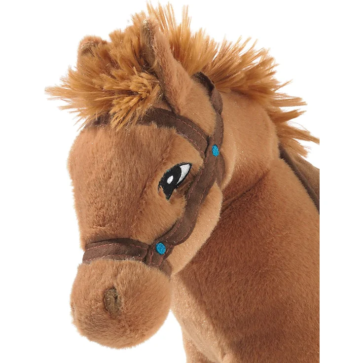 Bibi & Tina 637771 Plüschtier, Pferd, braun – Bild 2