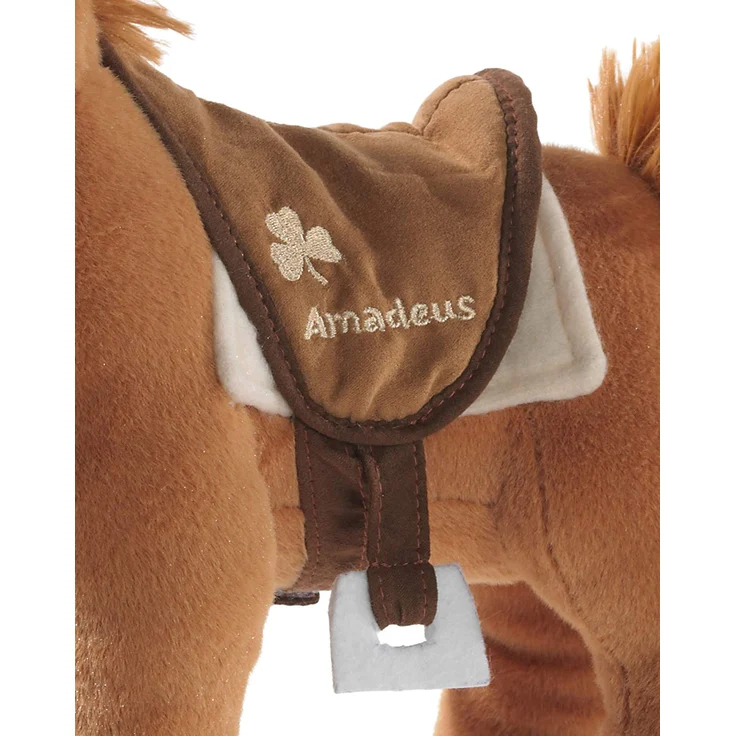 Bibi & Tina 637771 Plüschtier, Pferd, braun – Bild 3