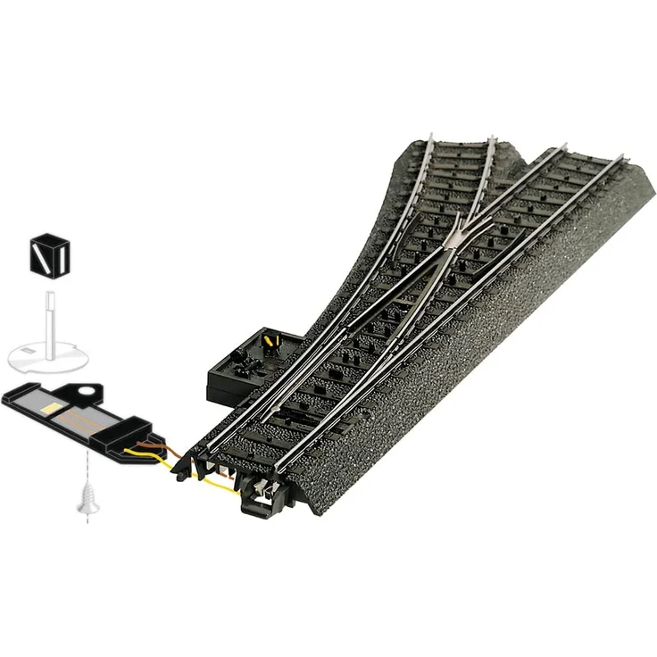Märklin Start up 4471 - Niederbordwagen, Spur H0 – Bild 5