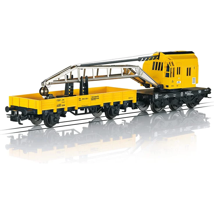 Märklin Start up 4471 - Niederbordwagen, Spur H0 – Bild 1