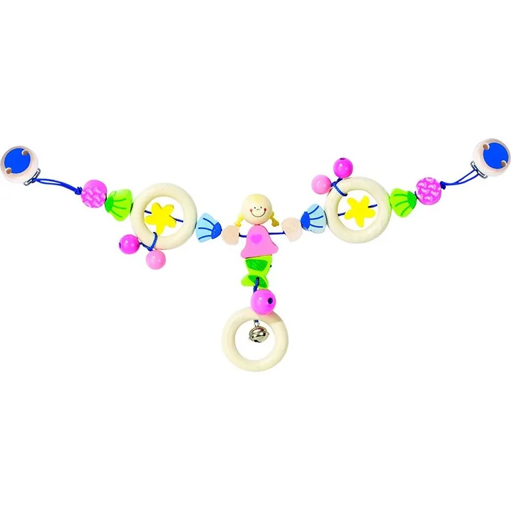 Heimess 734850 - Kinderwagenkette Meerjungfrau