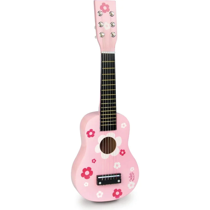 Vilac Pink Gitarre – Bild 1