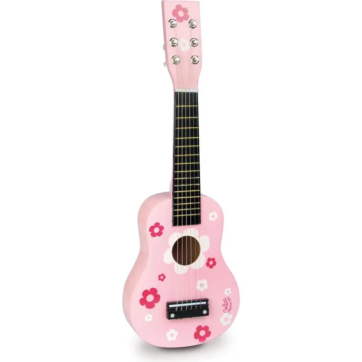Vilac Pink Gitarre