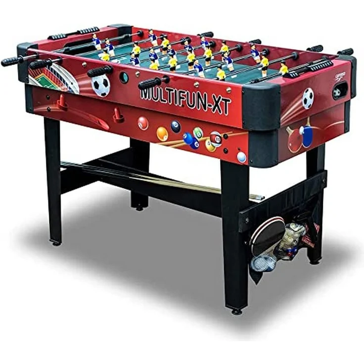 Multifun-XT Multifunktionstisch, 14 in 1 | Carromco – Bild 1