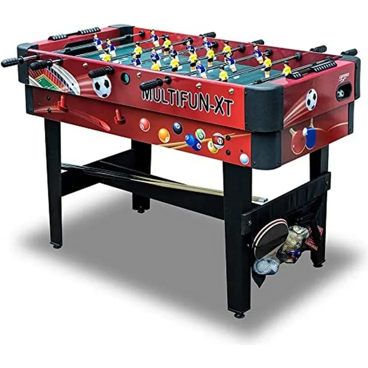 Multifun-XT Multifunktionstisch, 14 in 1 | Carromco