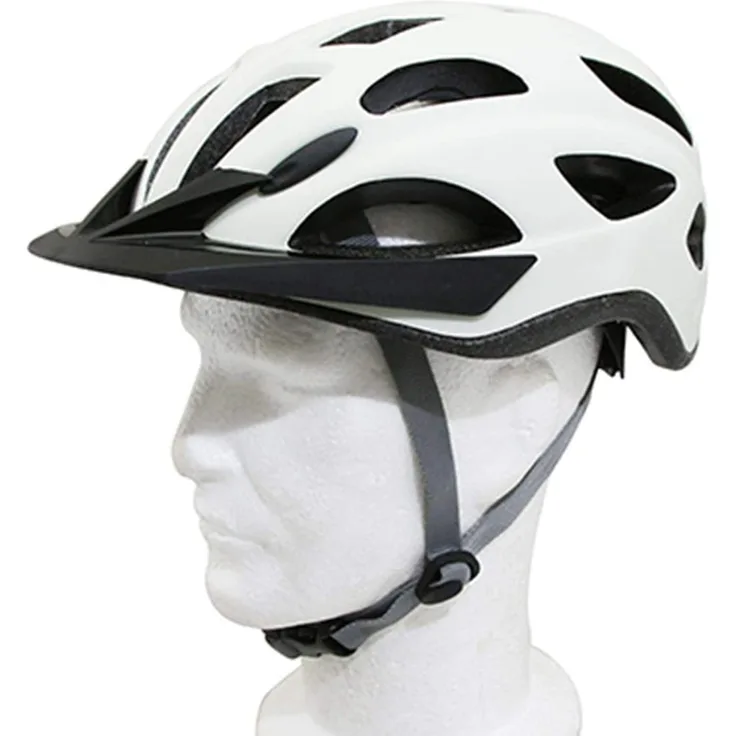POLISPORT Helm "City'Go", Twin Shell Konstrukion M (54-59cm)