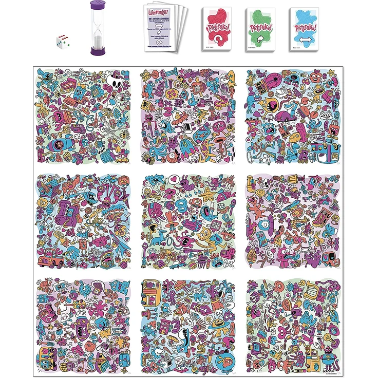 Piktureka Classic - Wimmelei – Bild 3