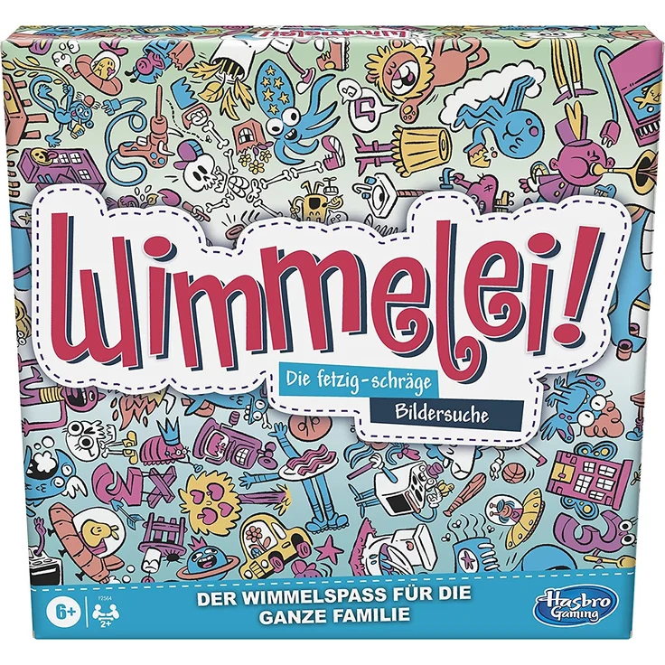 Piktureka Classic - Wimmelei – Bild 1