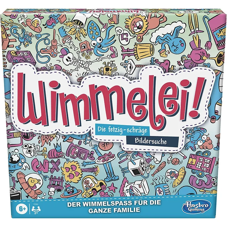 Piktureka Classic - Wimmelei