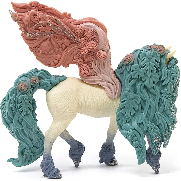 Schleich - bayala - Blütenpegasus – Bild 4