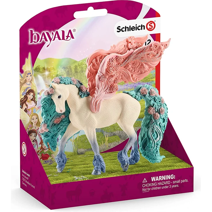 Schleich - bayala - Blütenpegasus – Bild 6