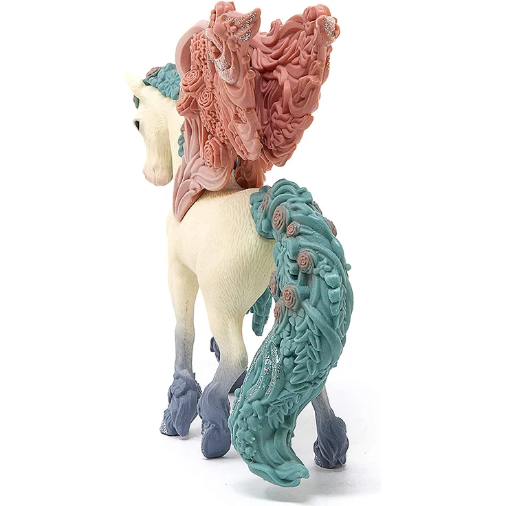 Schleich - bayala - Blütenpegasus – Bild 5