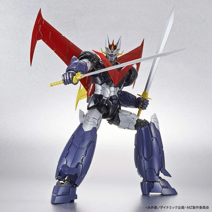 Bandai 61450 - HG Great Mazinger Infinity Ver 1/144 – Bild 9