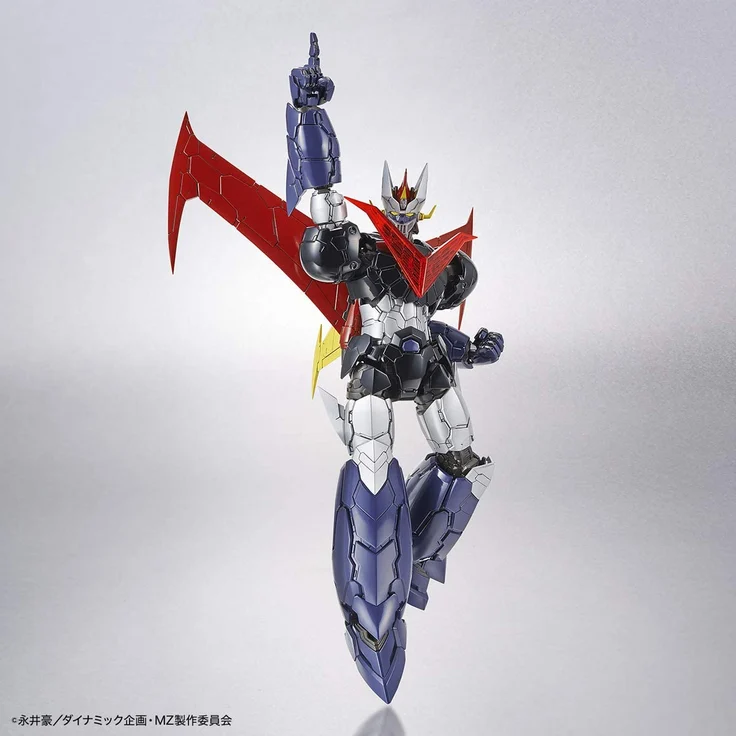 Bandai 61450 - HG Great Mazinger Infinity Ver 1/144 – Bild 8