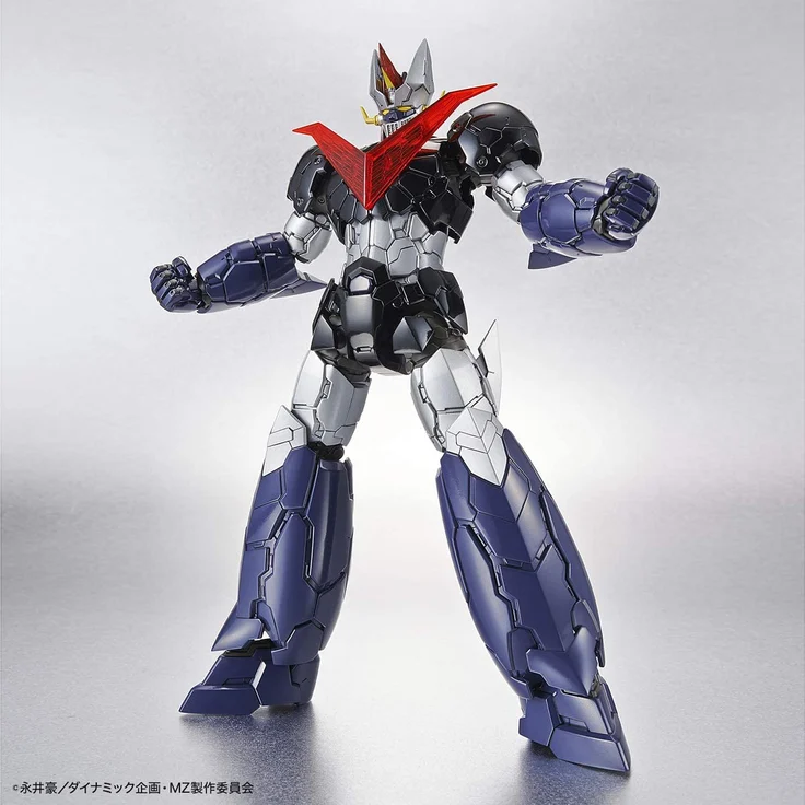 Bandai 61450 - HG Great Mazinger Infinity Ver 1/144 – Bild 6